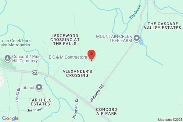 E C & M Contractors