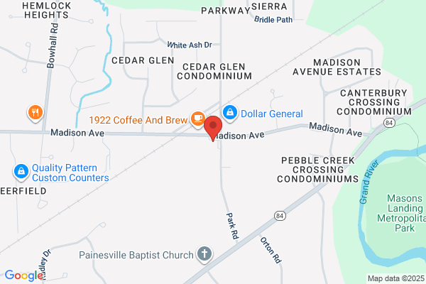Convenient Food Mart