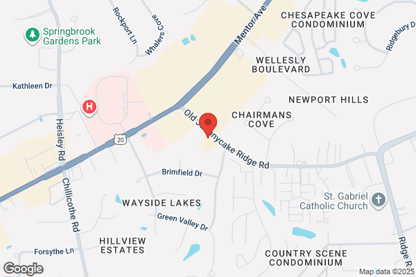 Brightwood Bird Clinic