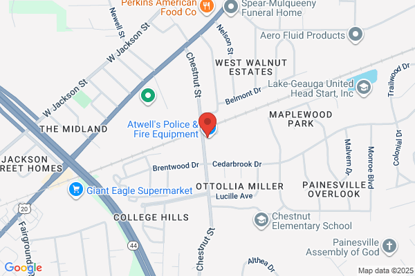 Atwell's Police & Fire Equip Co