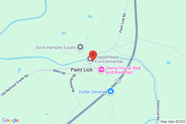Friends of Paint Lick Inc