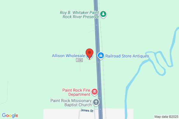 Allison Wholesale Inc