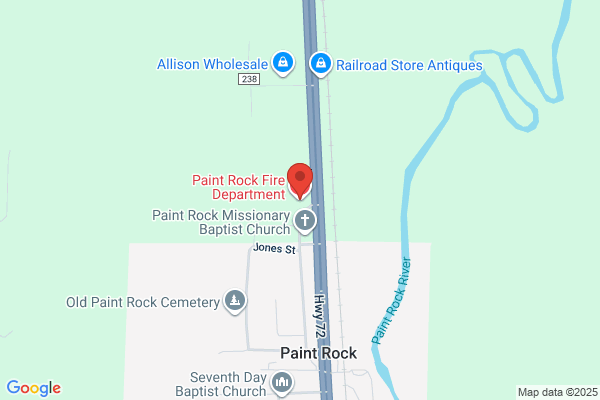 Paint Rock Fire Department