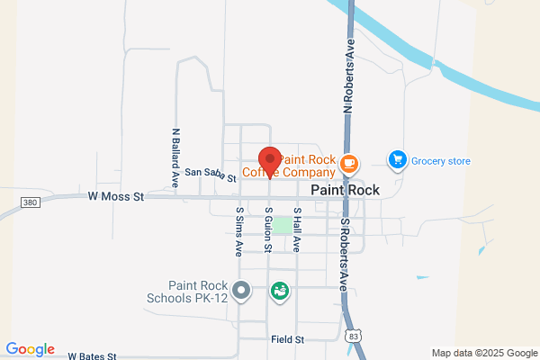 City of Paint Rock