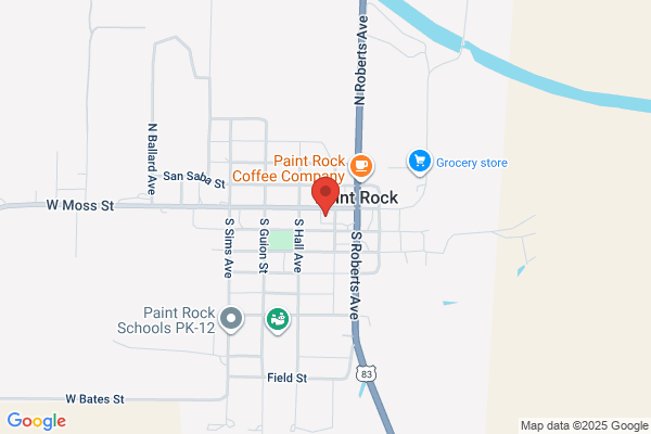 First State Bank of Paint Rock