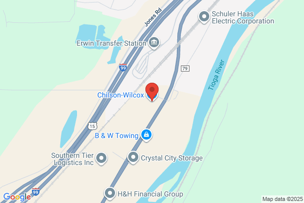 Chilson-Wilcox Inc