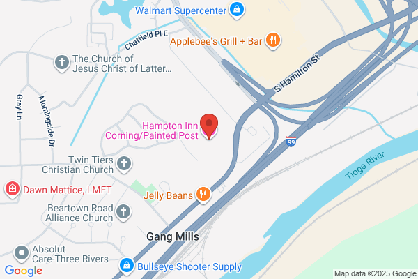 Hampton Inn Corning/Painted Post