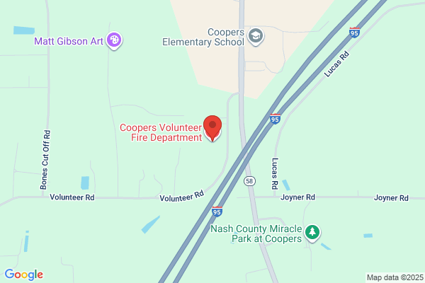 Coopers Fire Department
