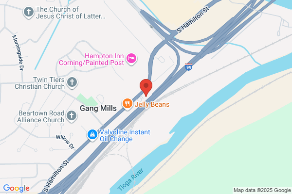Corning Catering Inc