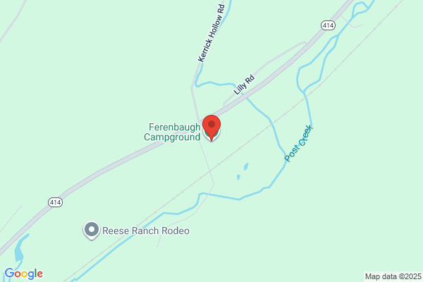 Ferenbaugh Camping & Recreation Area