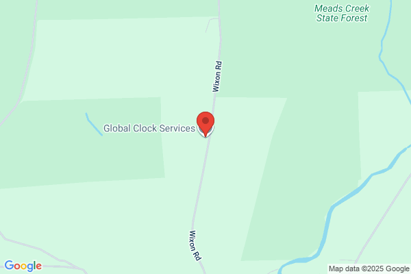 Global Clock Services