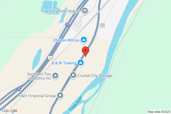 T & R TOWING & SERVICE