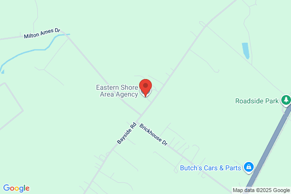 Eastern Shore Area Agency On Aging