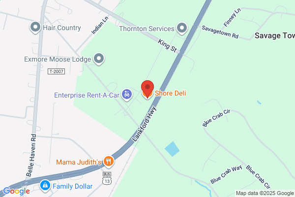 Eastern Shore Propane & Appliance Inc