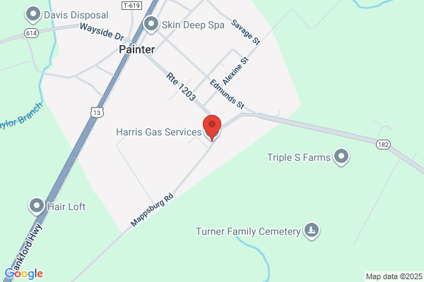 Harris' Gas Service
