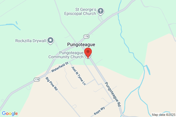 Pungoteague Community Church