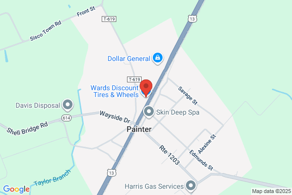 Wards Discount Tires and Wheels