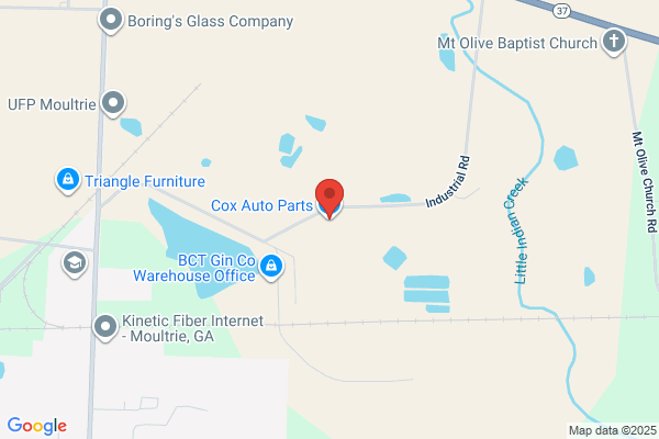 Cox Auto Parts