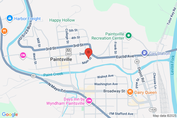 Paintsville Floral Co