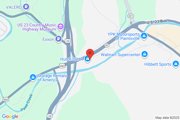 Paintsville Chevron