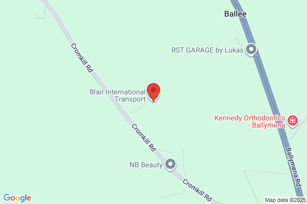 Blair Transport Inc