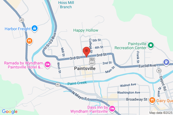 First Paintsville Nursery School