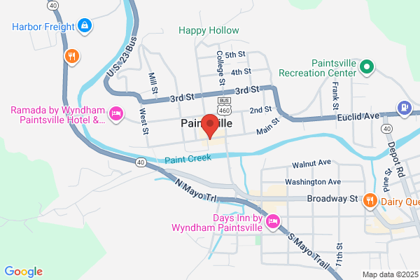 Paintsville Main St Inc