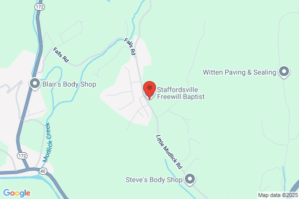 Staffordsville Freewill Baptist