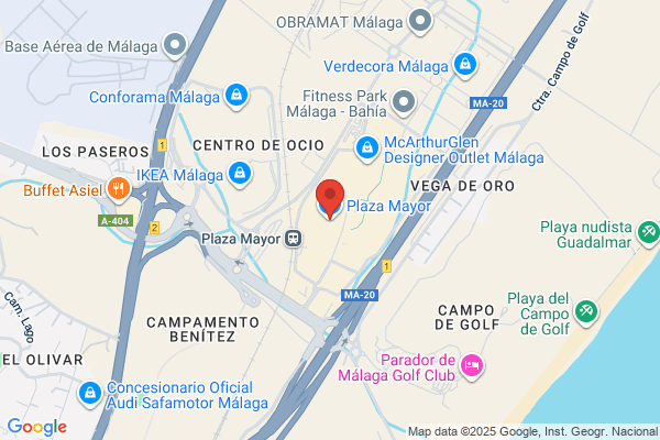 Mayo Plaza Shopping Center