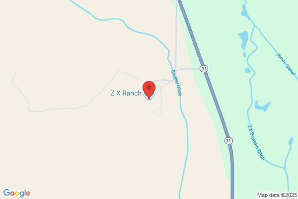 Zx Ranch