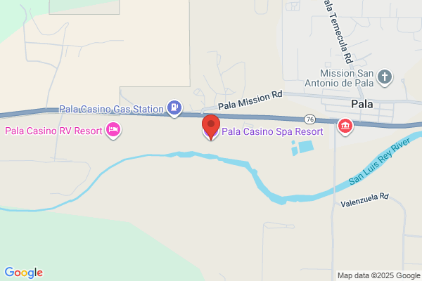 Pala Casino Resort Spa