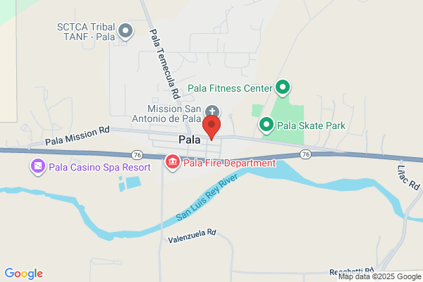 Pala Store