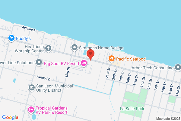 E Bayshore Rv Park