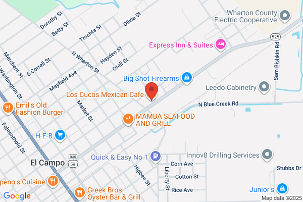 Los Cucos Mexican Restaurant