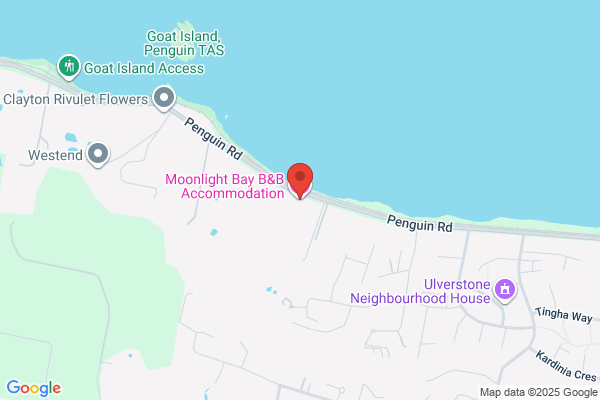 Moonlight Bay Bed & Breakfast