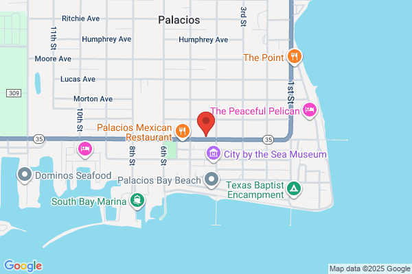 Palacios City of, Economic Dev Corp