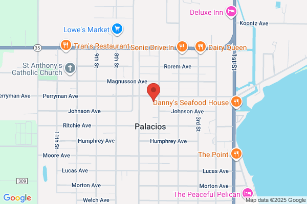 Palacios Head Start