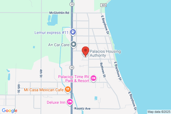 Palacios Housing Authority