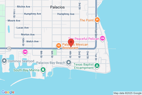 Palacios Library Inc