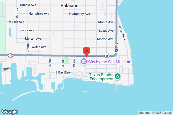 Palacios Prescription Shoppe