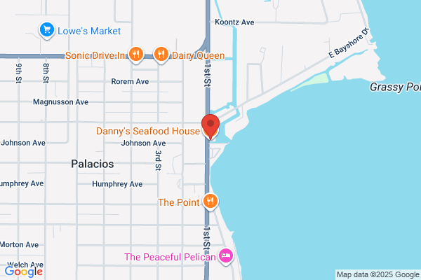 Philly Seafood