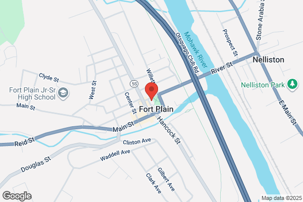 United States Postal Service, Fort Plain Office