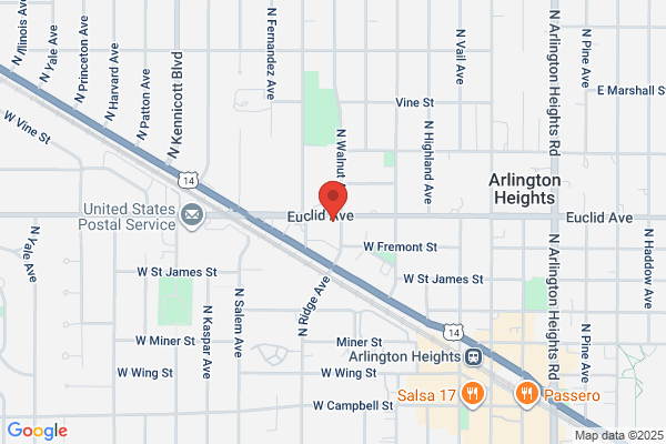 Arlington Gardens Apartments