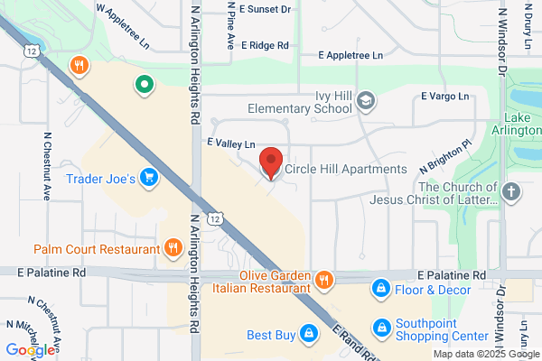 Circle Hill Apartments