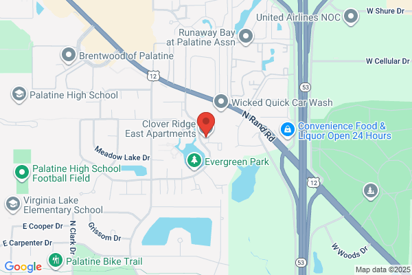 Clover Ridge East Apartments