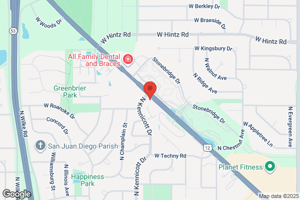 Bitcoin ATM Arlington Heights - Coinhub