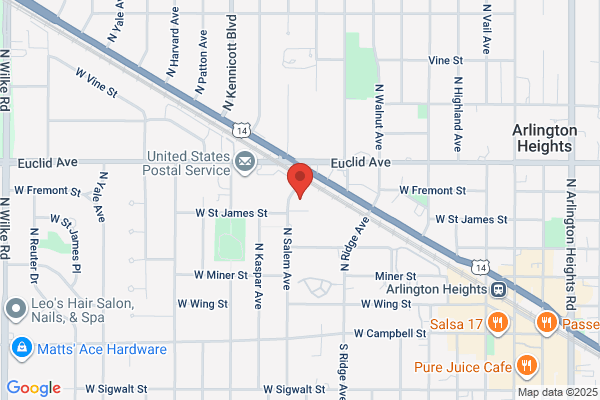 Arlington Collision Co