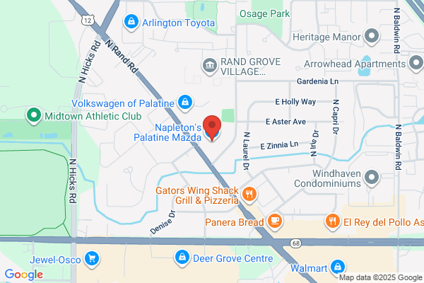 Napleton's Arlington Hts Mazda