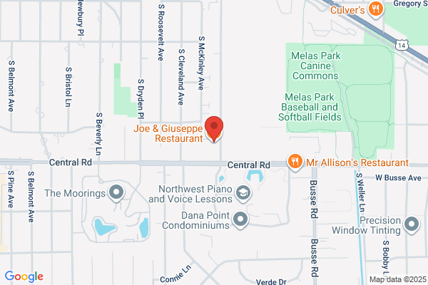 Joe & Guiseppe Restaurant