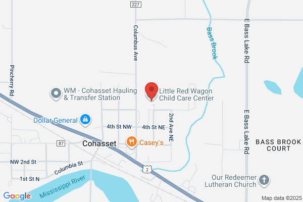 Red Wagon Child Care Center